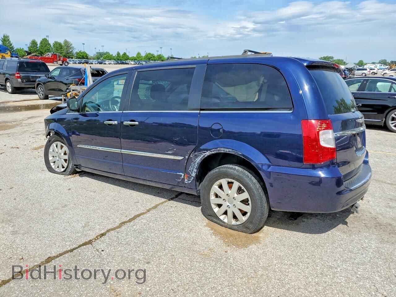 2015 CHRYSLER MINIVAN - VIN: 2C4RC1BG1FR539384 - Photo 2