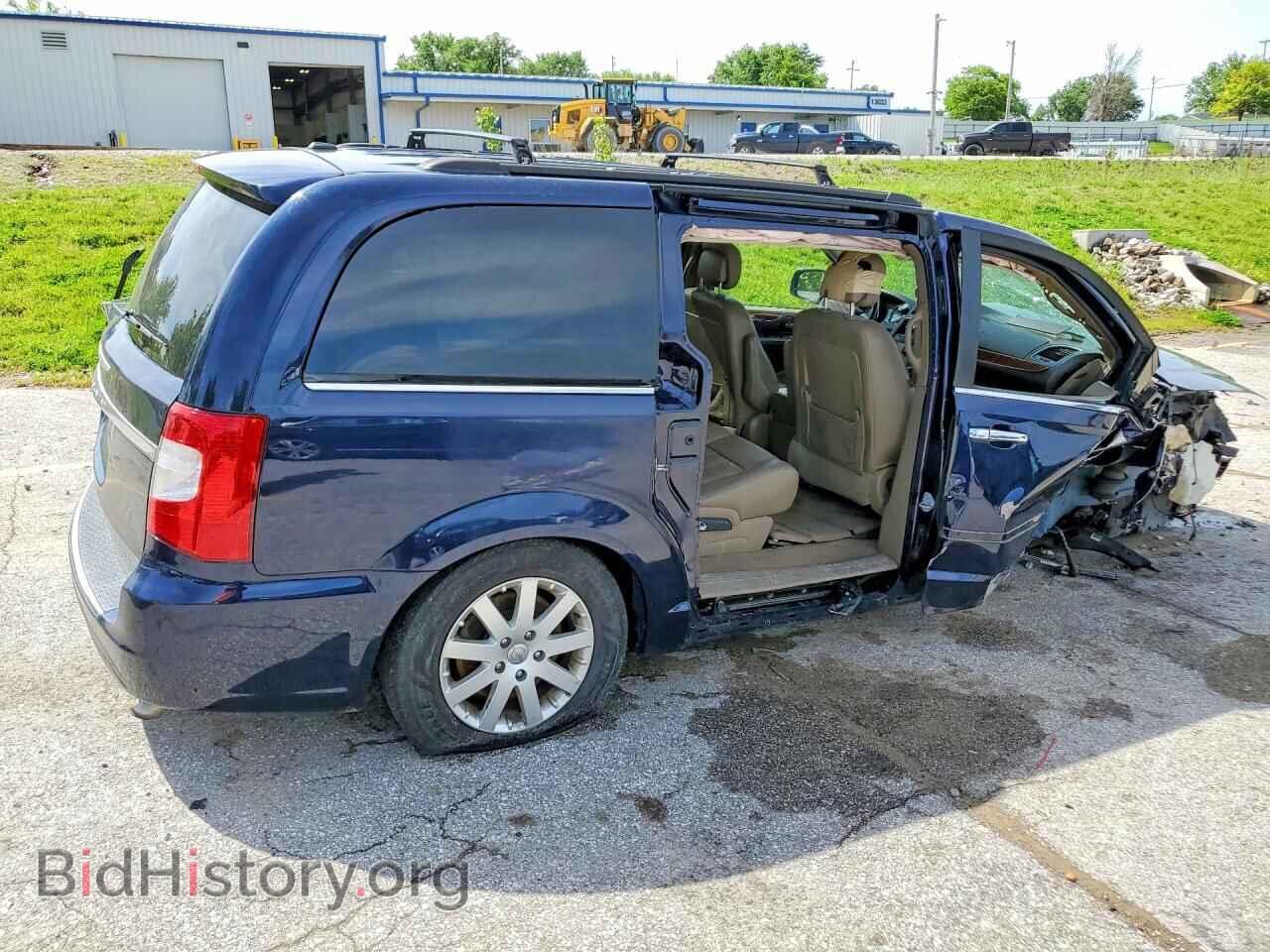 2015 CHRYSLER MINIVAN - VIN: 2C4RC1BG1FR539384 - Photo 3