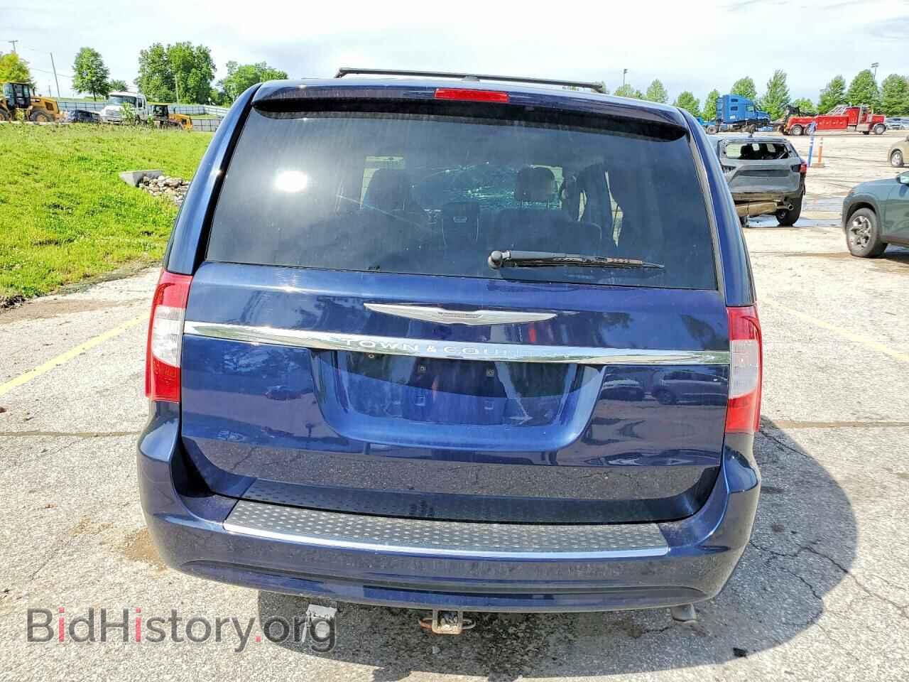 2015 CHRYSLER MINIVAN - VIN: 2C4RC1BG1FR539384 - Photo 6