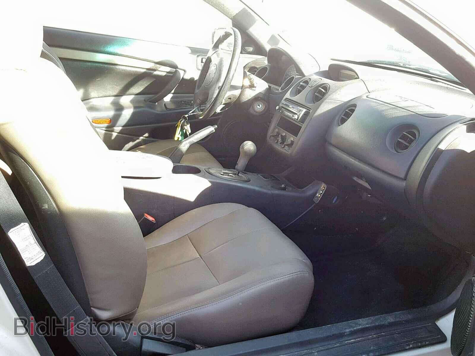 2003 MITSUBISHI ECLIPSE - VIN: 4A3AC84H83E069632 - Фото 5
