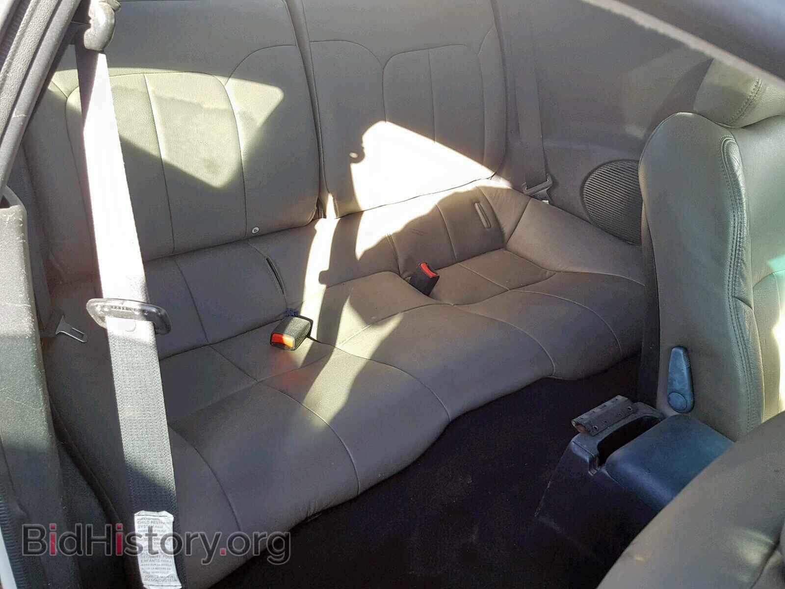 2003 MITSUBISHI ECLIPSE - VIN: 4A3AC84H83E069632 - Фото 6