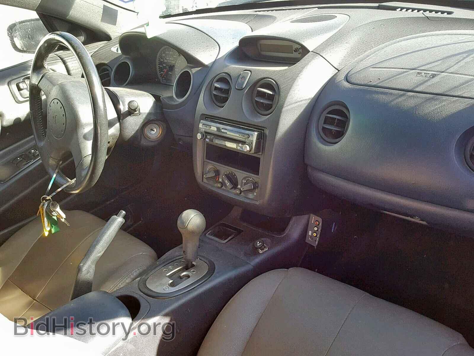 2003 MITSUBISHI ECLIPSE - VIN: 4A3AC84H83E069632 - Фото 9