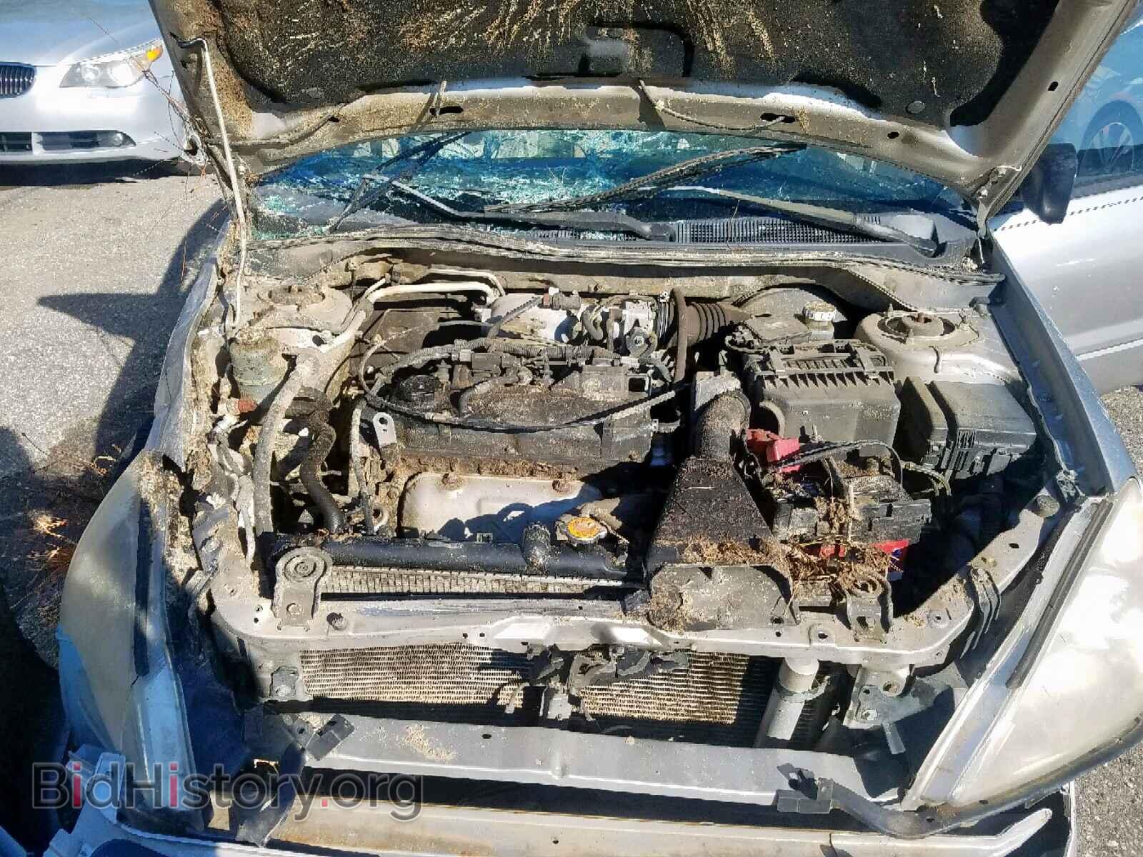 2006 MITSUBISHI LANCER - VIN: JA3AJ26E76U070238 - Фото 7