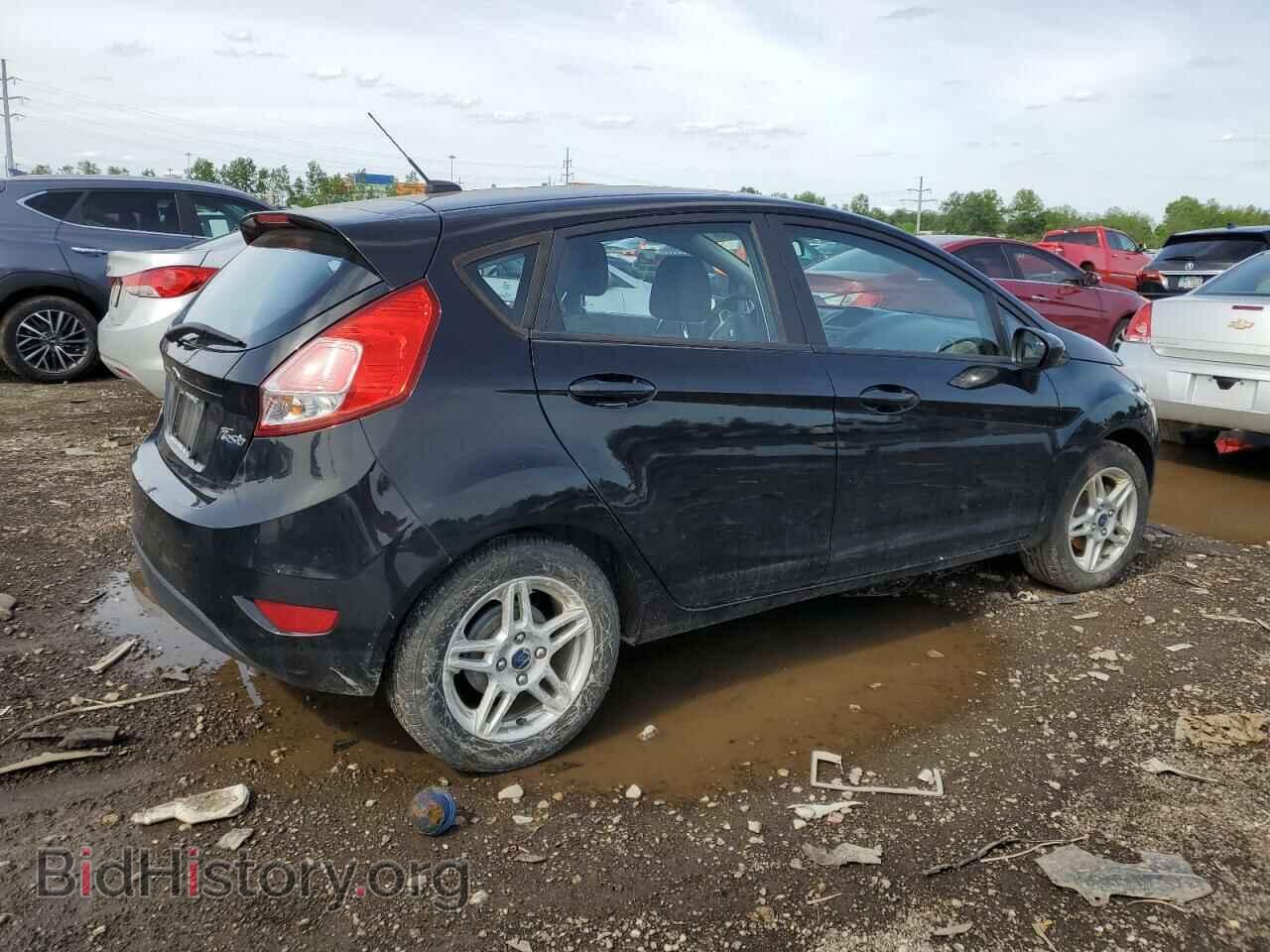 2017 FORD FIESTA - VIN: 3FADP4EJ1HM157461 - Фото 3