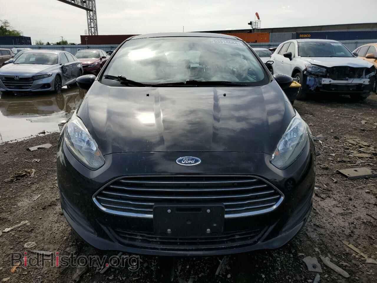 2017 FORD FIESTA - VIN: 3FADP4EJ1HM157461 - Фото 5