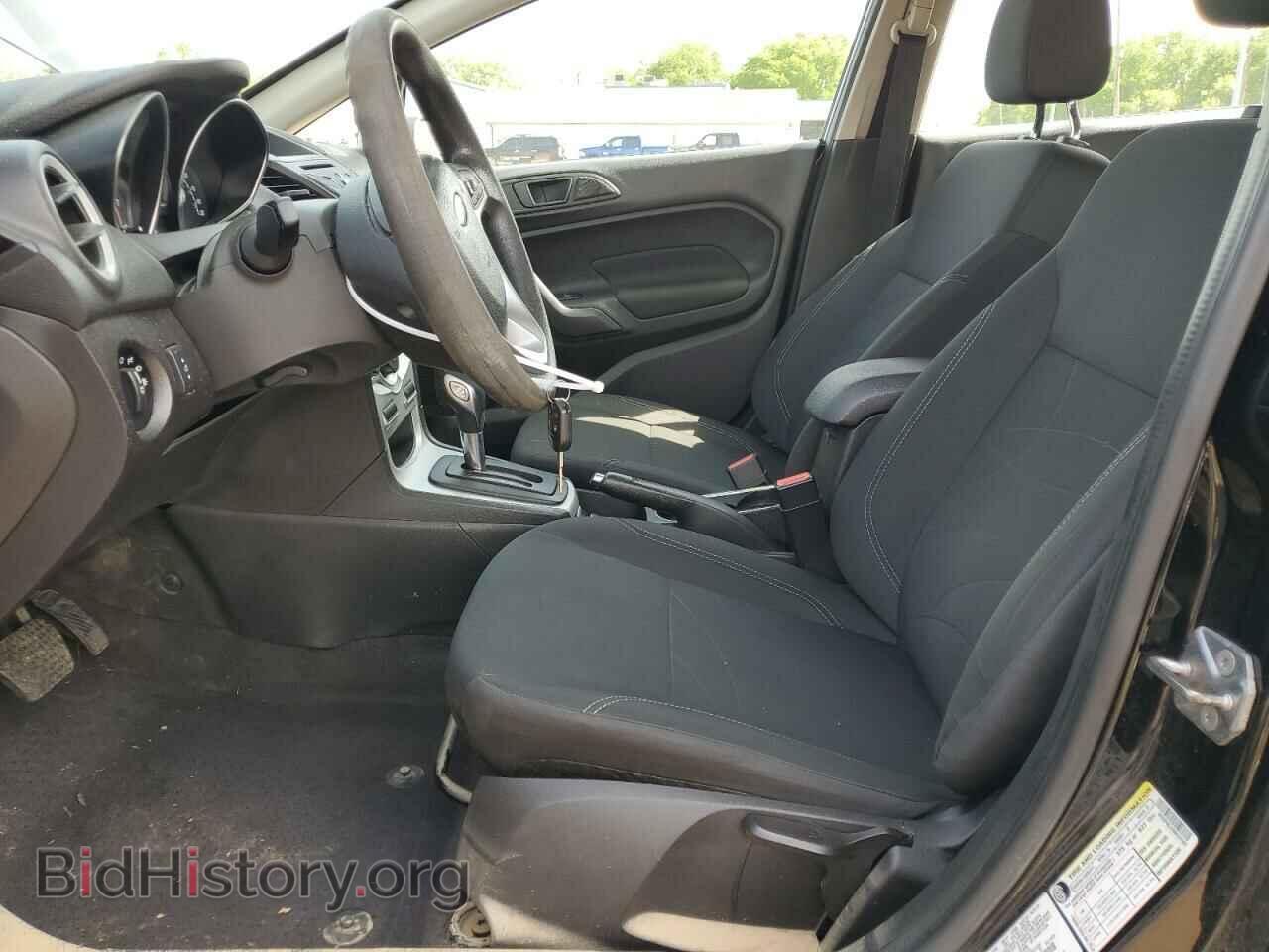 2017 FORD FIESTA - VIN: 3FADP4EJ1HM157461 - Фото 7