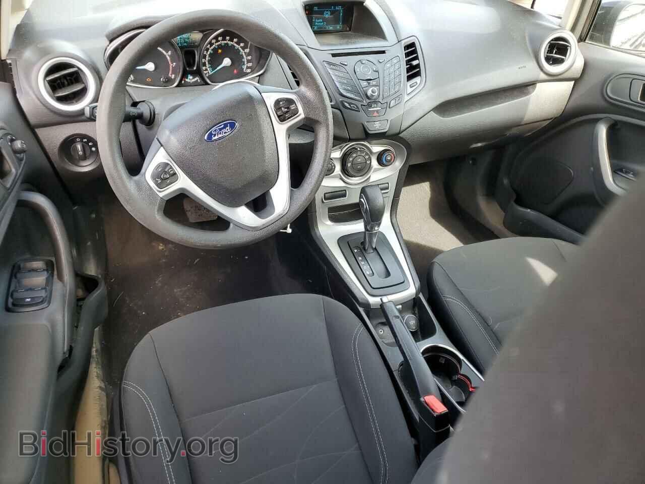 2017 FORD FIESTA - VIN: 3FADP4EJ1HM157461 - Фото 8