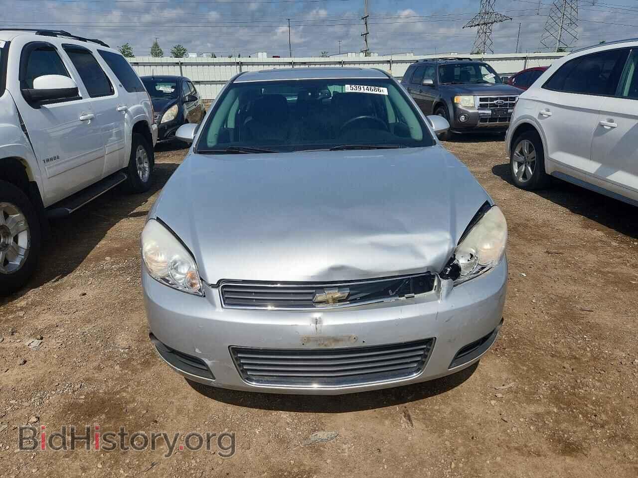 2011 CHEVROLET IMPALA - VIN: 2G1WC5EM5B1193577 - Фото 5