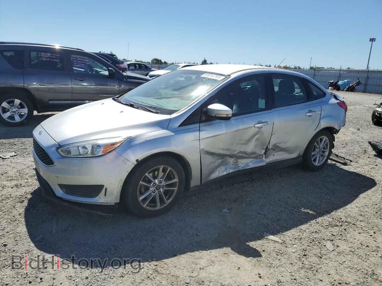 Фотография 1FADP3F2XGL363458 - FORD FOCUS 2016