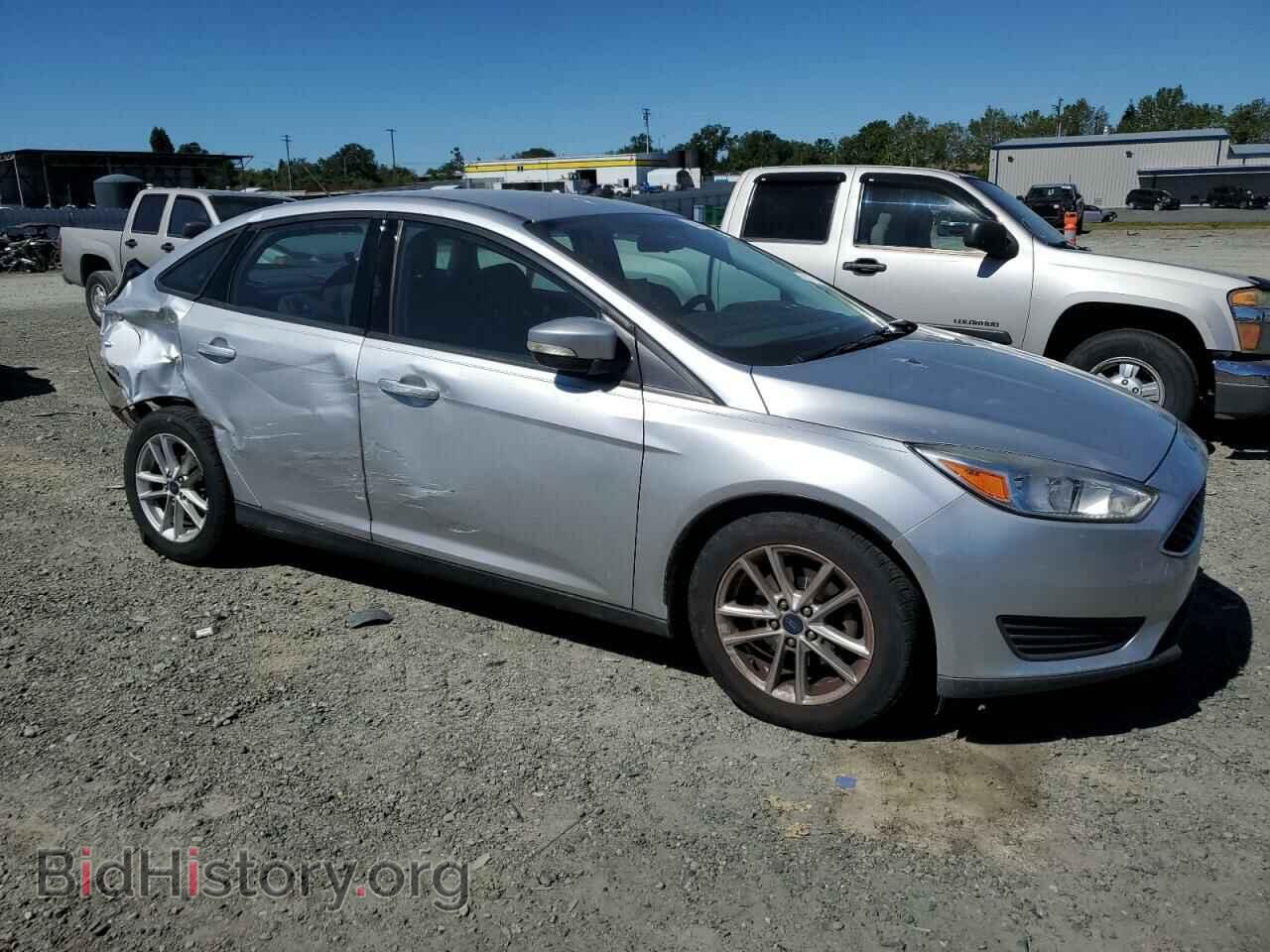 2016 FORD FOCUS - VIN: 1FADP3F2XGL363458 - Фото 4
