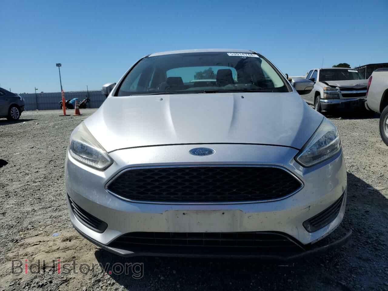 2016 FORD FOCUS - VIN: 1FADP3F2XGL363458 - Фото 5