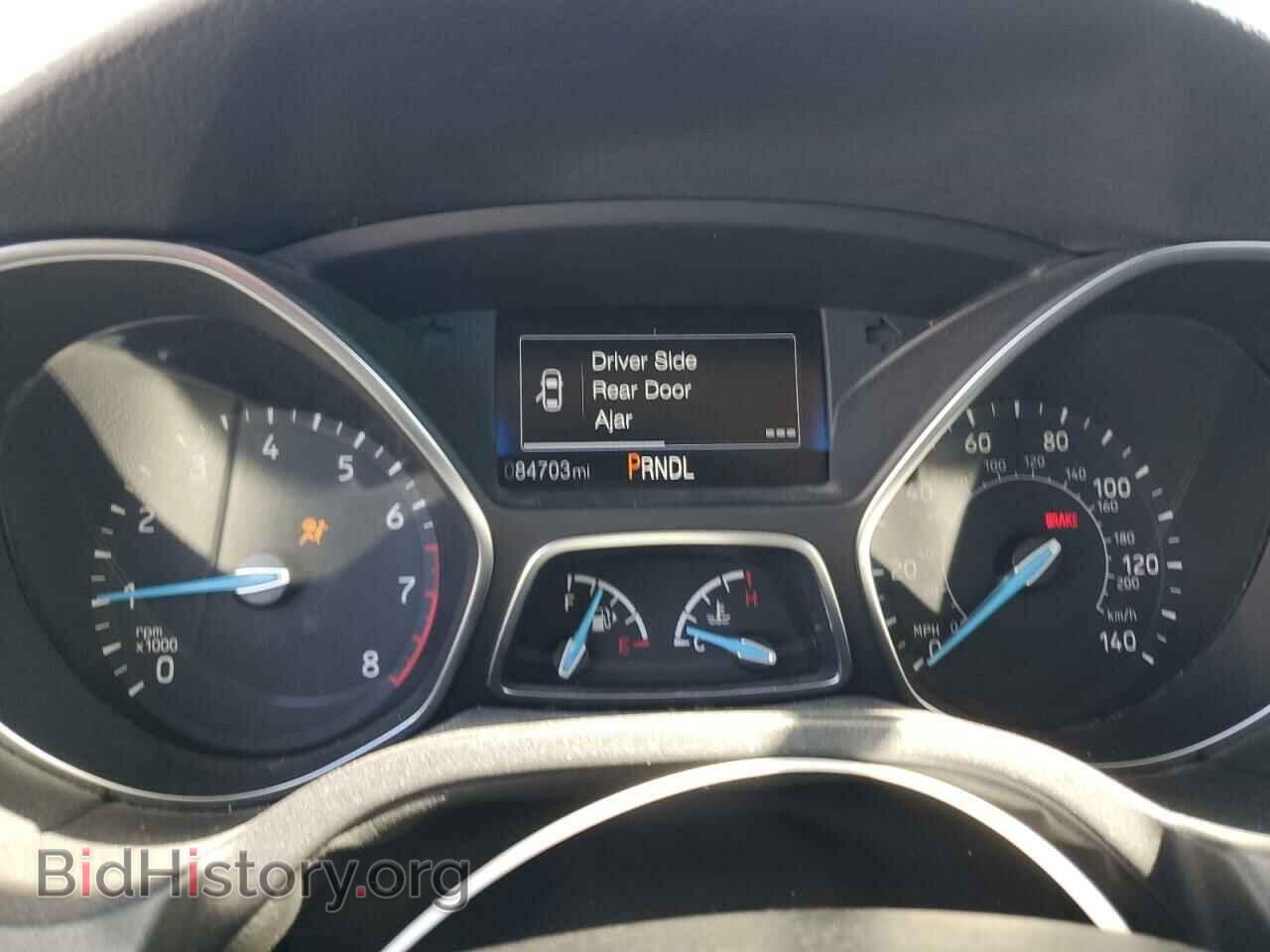 2016 FORD FOCUS - VIN: 1FADP3F2XGL363458 - Фото 9