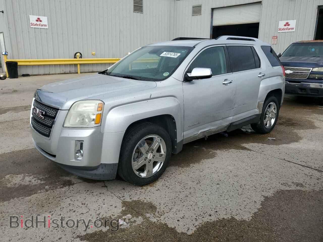 Photo 2GKALWEK8C6213013 - GMC TERRAIN 2012
