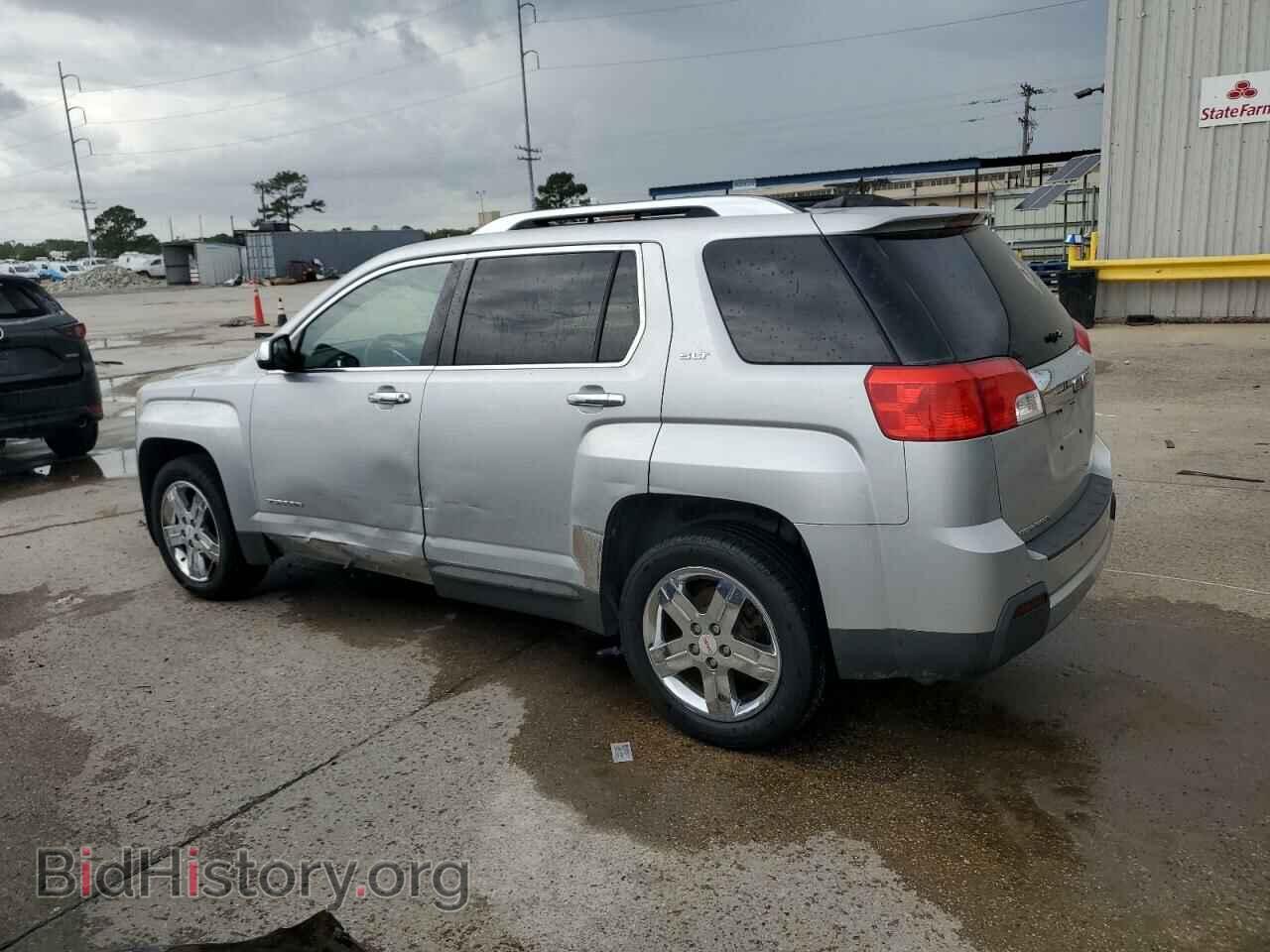 2012 GMC TERRAIN - VIN: 2GKALWEK8C6213013 - Photo 2