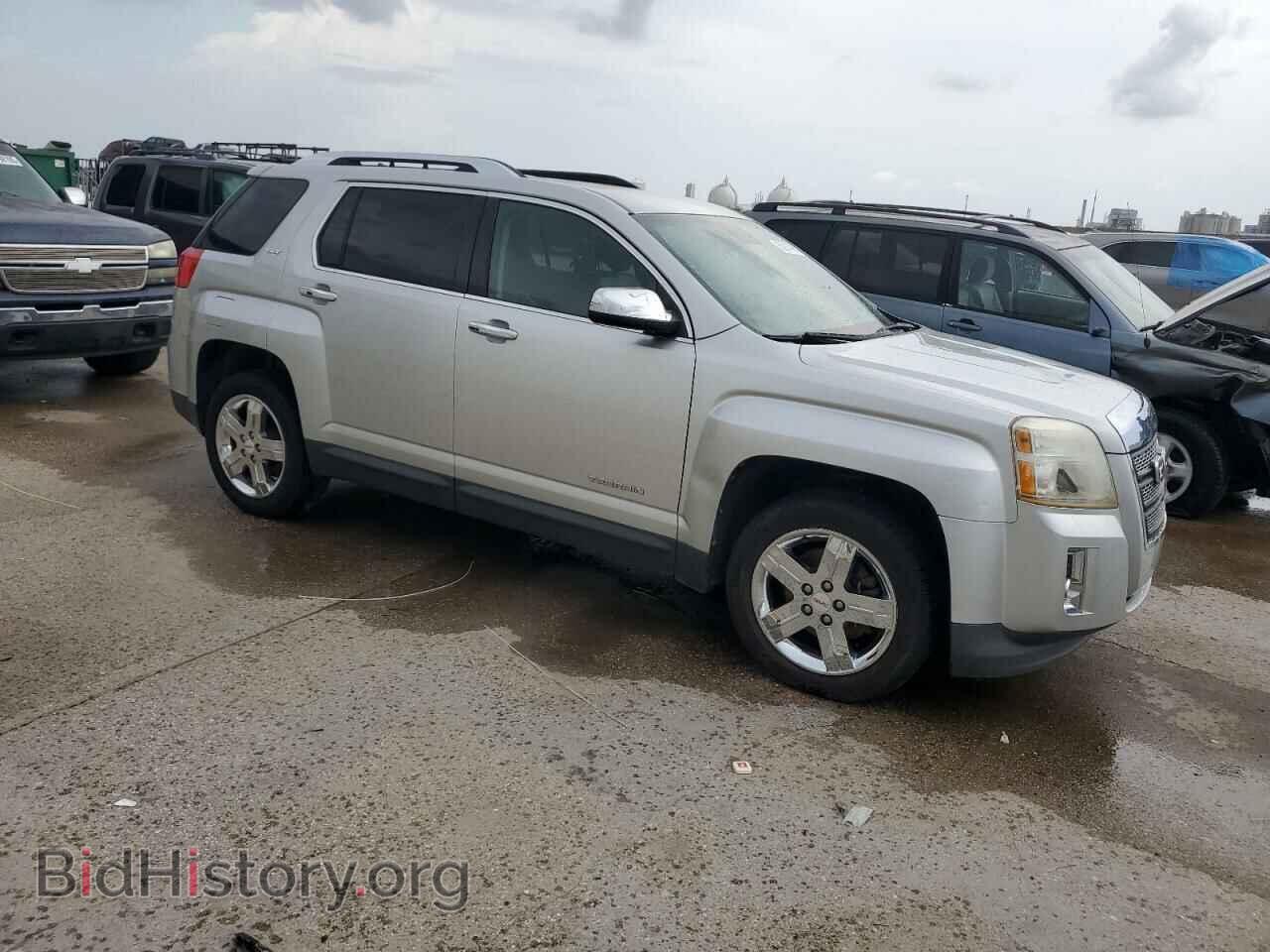 2012 GMC TERRAIN - VIN: 2GKALWEK8C6213013 - Photo 4