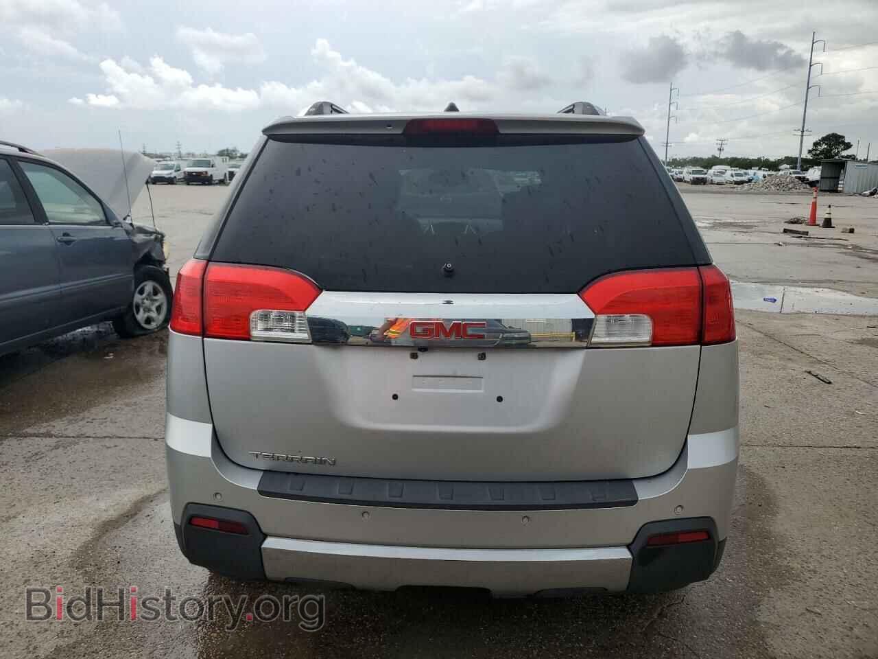2012 GMC TERRAIN - VIN: 2GKALWEK8C6213013 - Photo 6