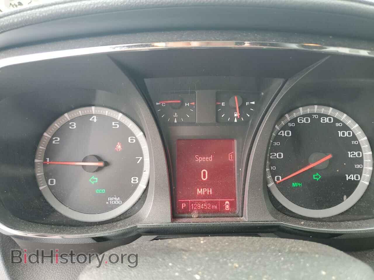 2012 GMC TERRAIN - VIN: 2GKALWEK8C6213013 - Photo 9