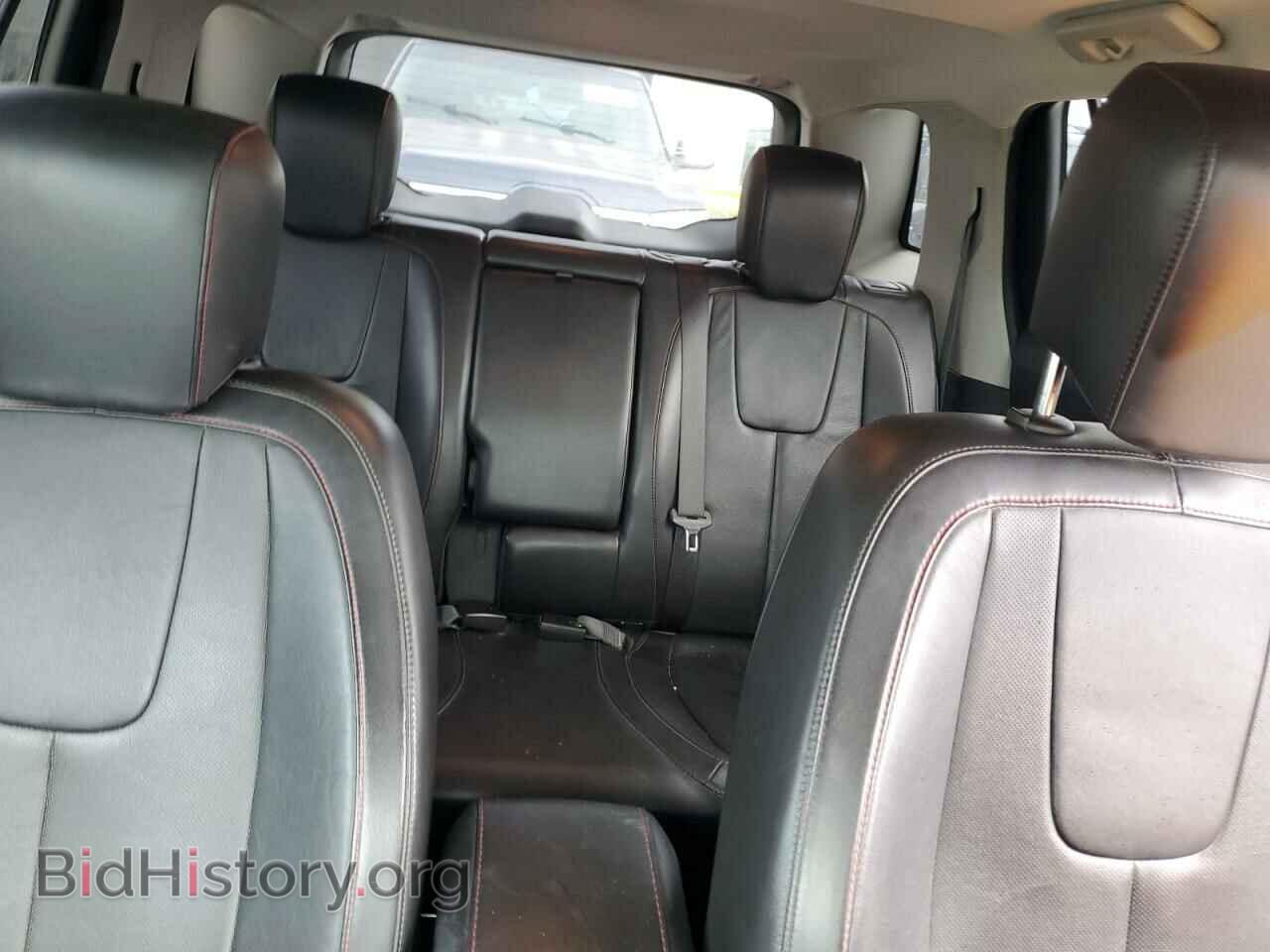 2012 GMC TERRAIN - VIN: 2GKALWEK8C6213013 - Photo 10