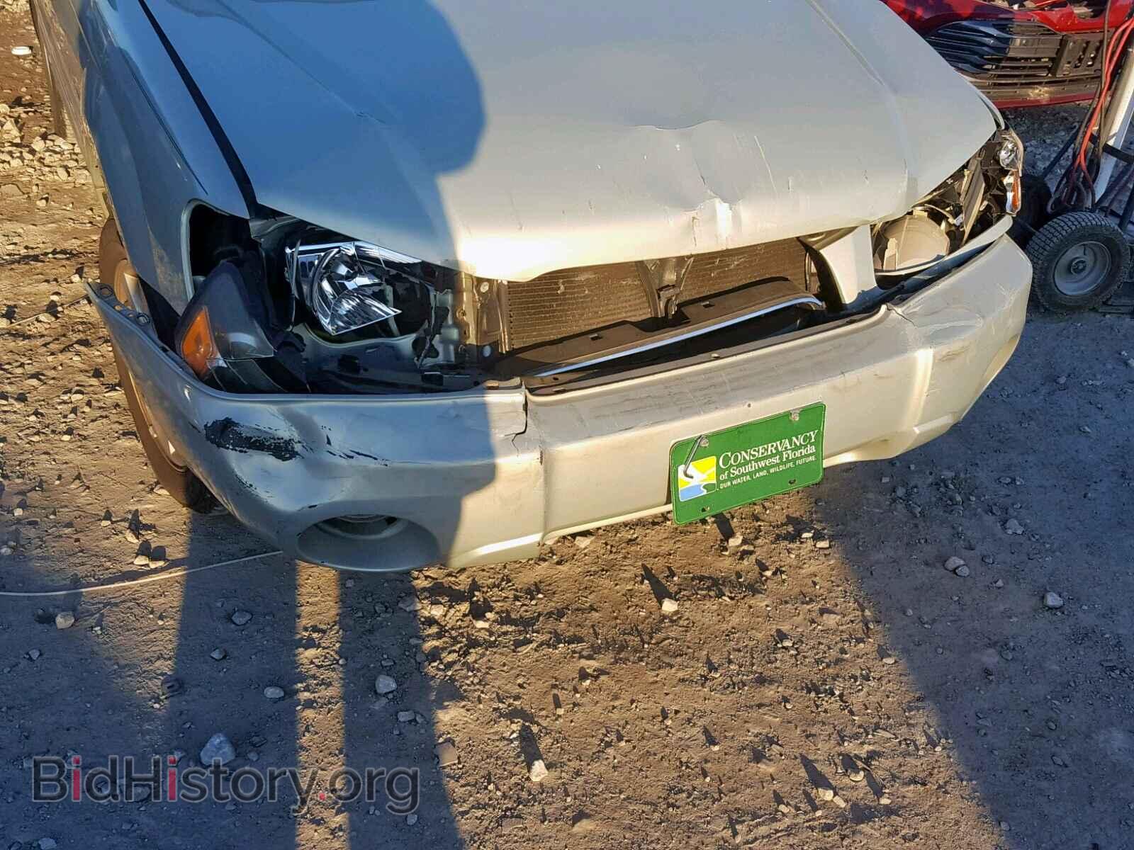 2005 SUBARU FORESTER - VIN: JF1SG65695H722019 - Фото 9