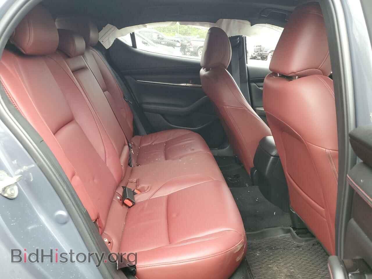 2023 MAZDA 3 - VIN: JM1BPALM8P1619720 - Фото 10