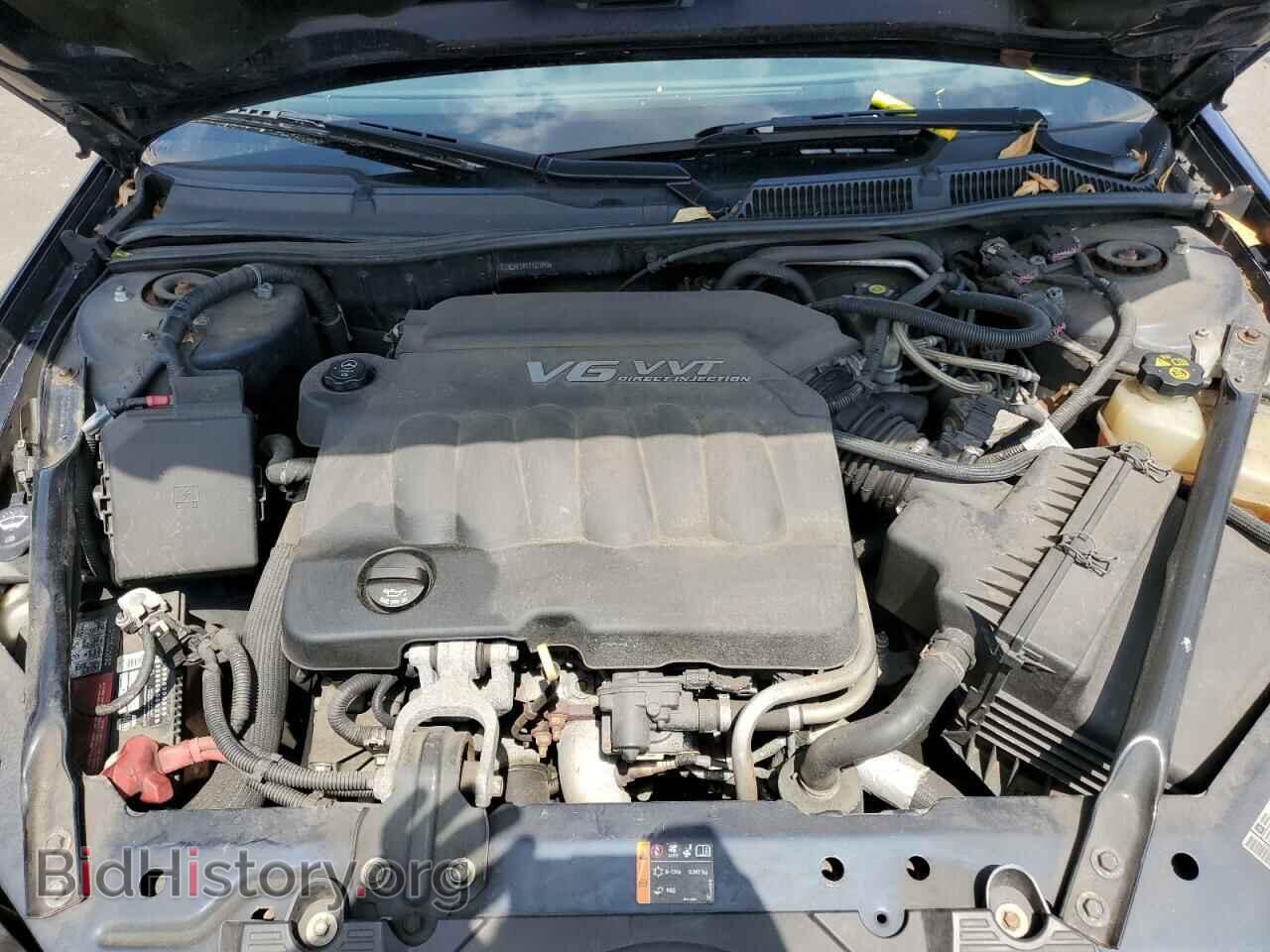 2012 CHEVROLET IMPALA - VIN: 2G1WC5E34C1181090 - Фото 7