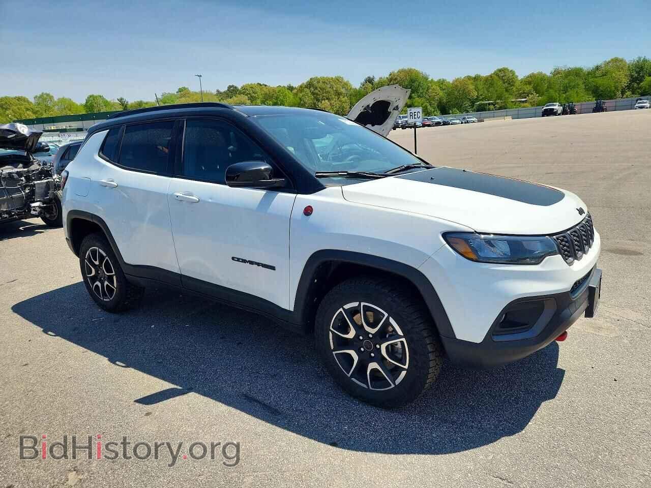 2025 JEEP COMPASS - VIN: 3C4NJDDN2ST564044 - Фото 4