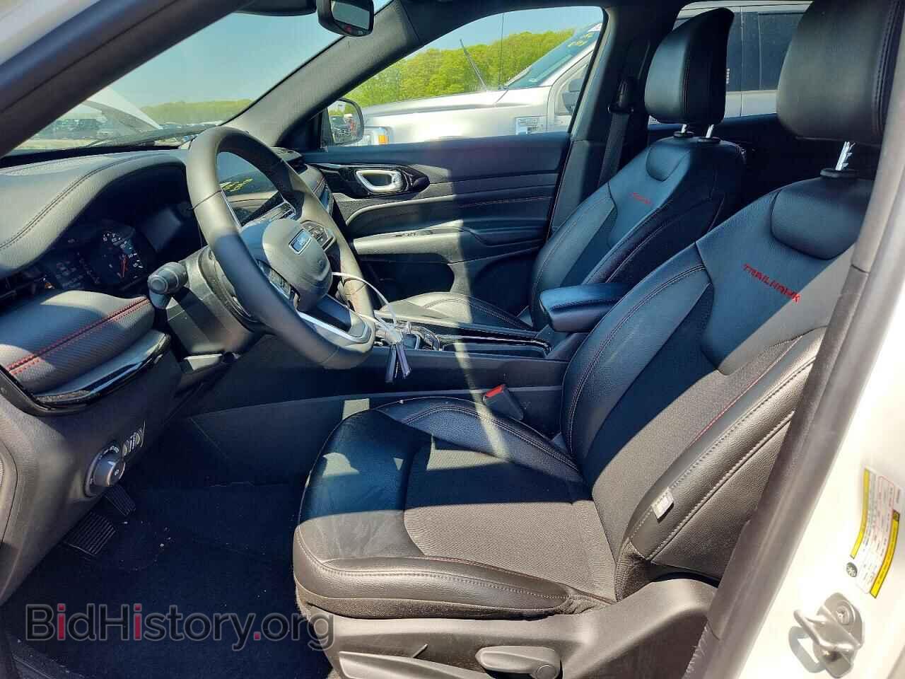 2025 JEEP COMPASS - VIN: 3C4NJDDN2ST564044 - Фото 7