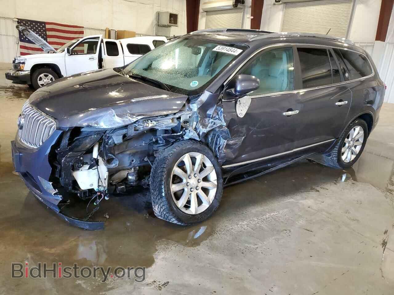 Фотография 5GAKVCKD7DJ156162 - BUICK ENCLAVE 2013