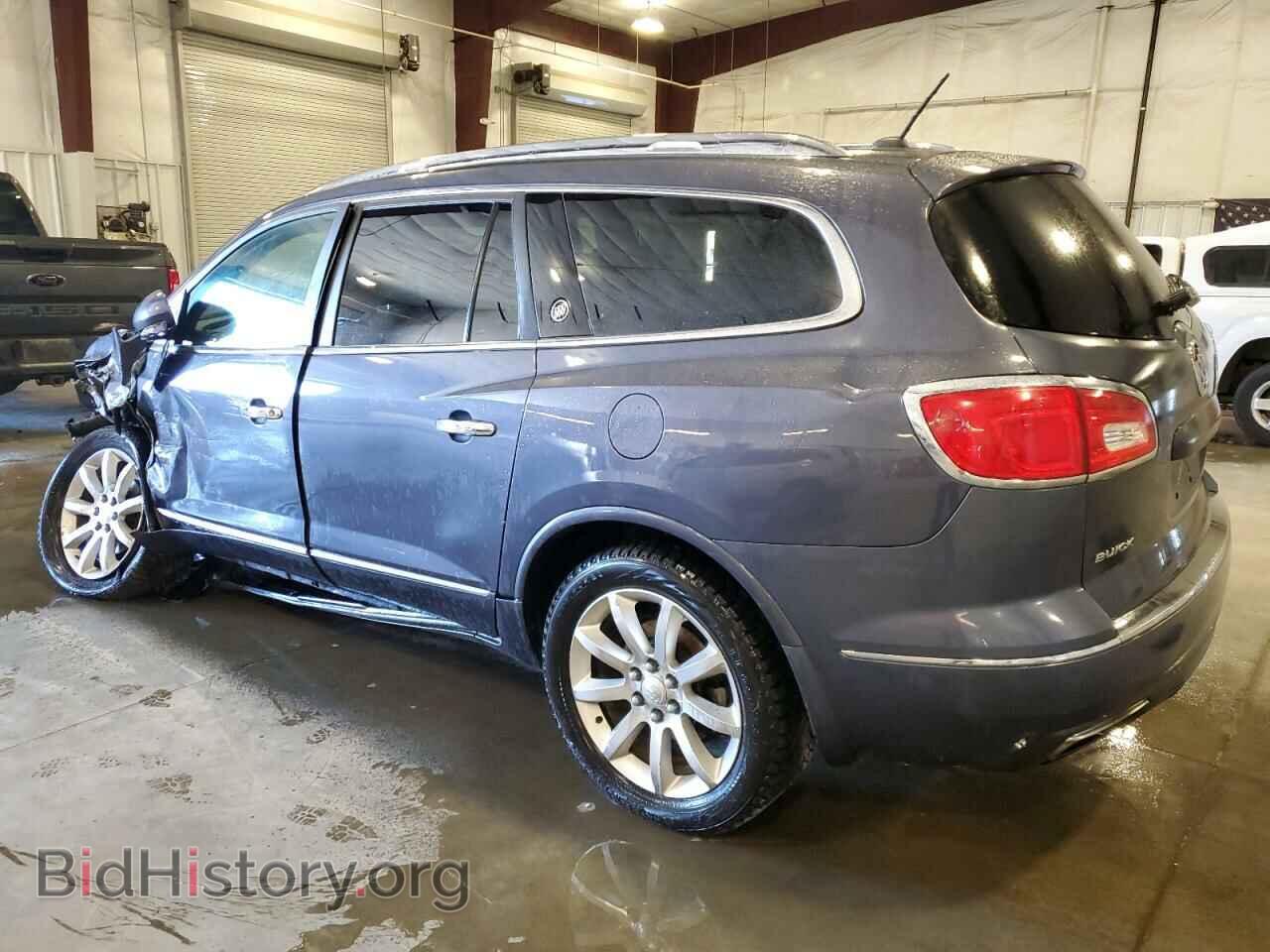 2013 BUICK ENCLAVE - VIN: 5GAKVCKD7DJ156162 - Фото 2