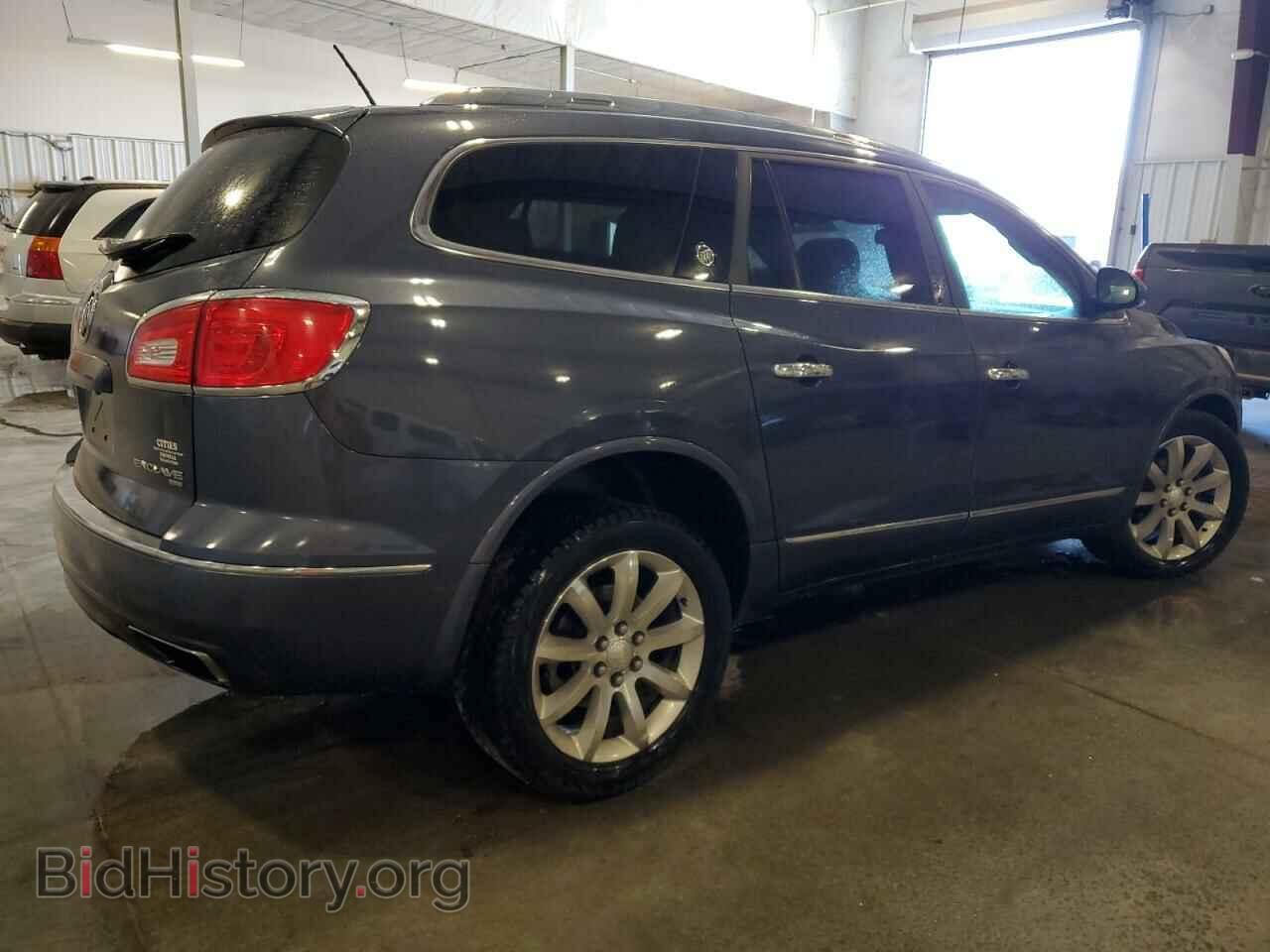 2013 BUICK ENCLAVE - VIN: 5GAKVCKD7DJ156162 - Фото 3