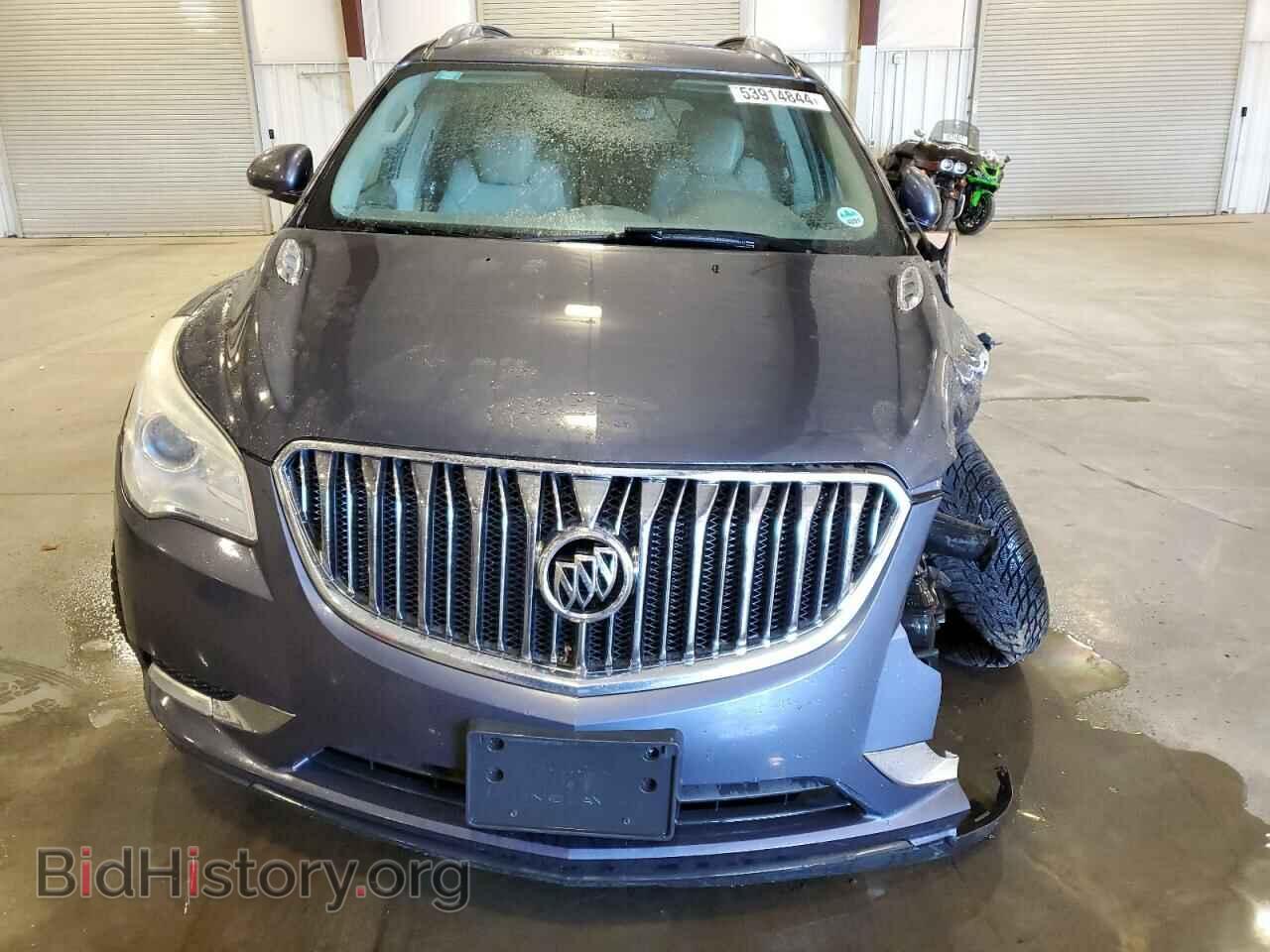 2013 BUICK ENCLAVE - VIN: 5GAKVCKD7DJ156162 - Фото 5