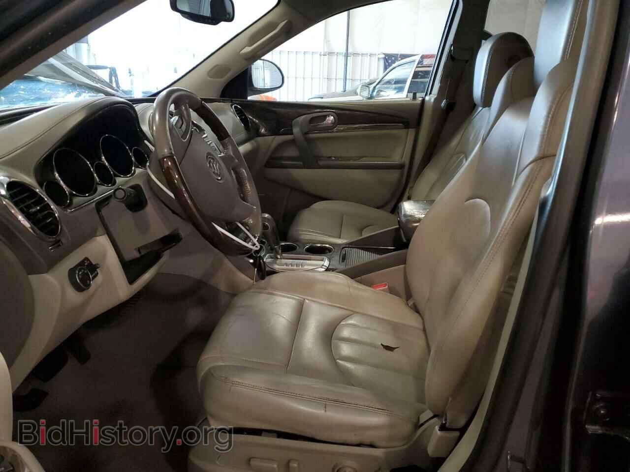 2013 BUICK ENCLAVE - VIN: 5GAKVCKD7DJ156162 - Фото 7