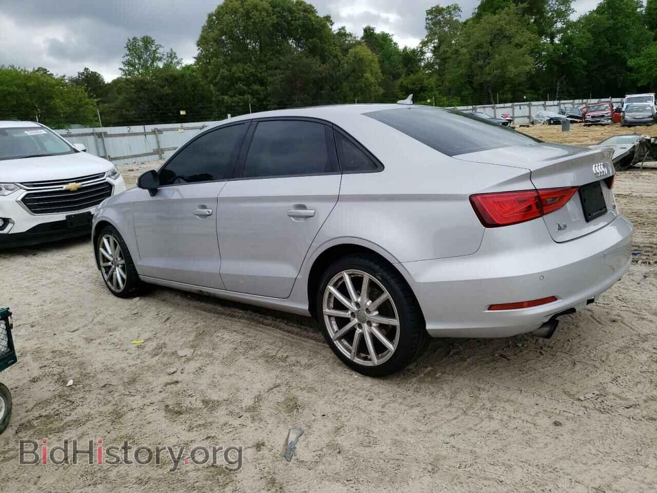 2016 AUDI A3 - VIN: WAUB8GFF4G1019643 - Photo 2