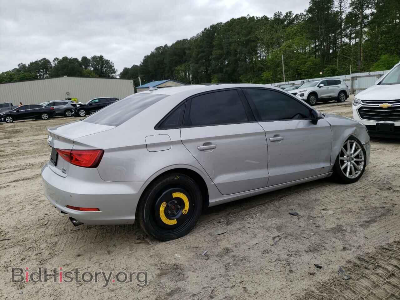 2016 AUDI A3 - VIN: WAUB8GFF4G1019643 - Photo 3