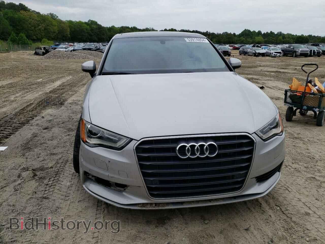 2016 AUDI A3 - VIN: WAUB8GFF4G1019643 - Photo 5