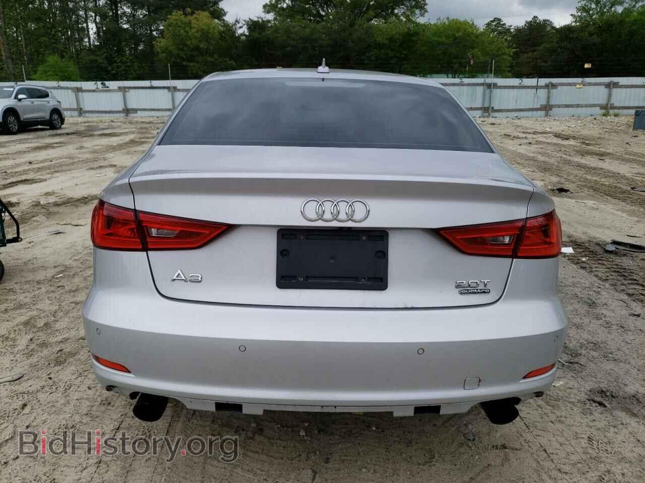2016 AUDI A3 - VIN: WAUB8GFF4G1019643 - Photo 6