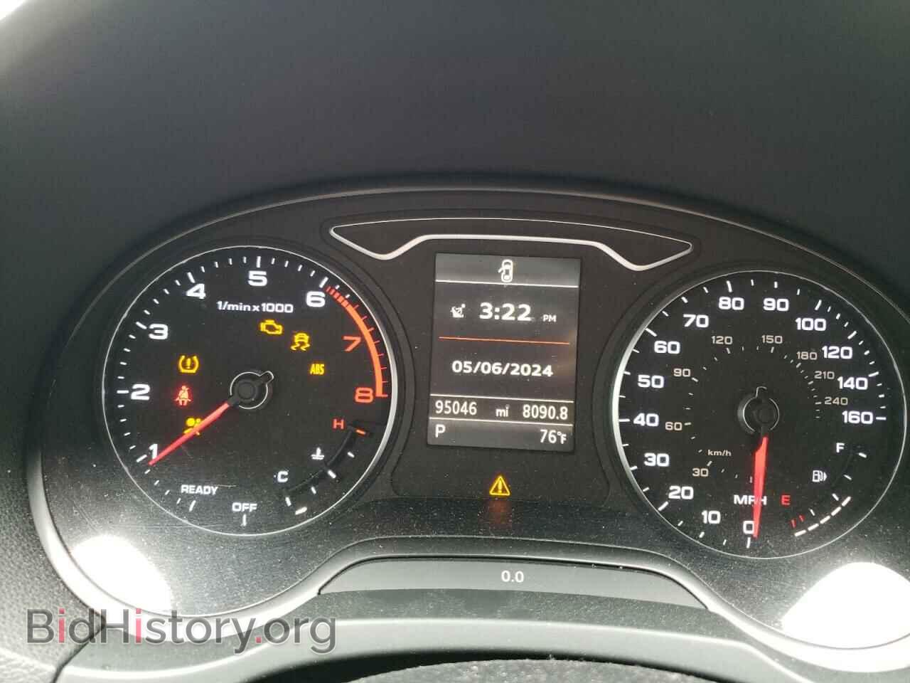 2016 AUDI A3 - VIN: WAUB8GFF4G1019643 - Photo 9
