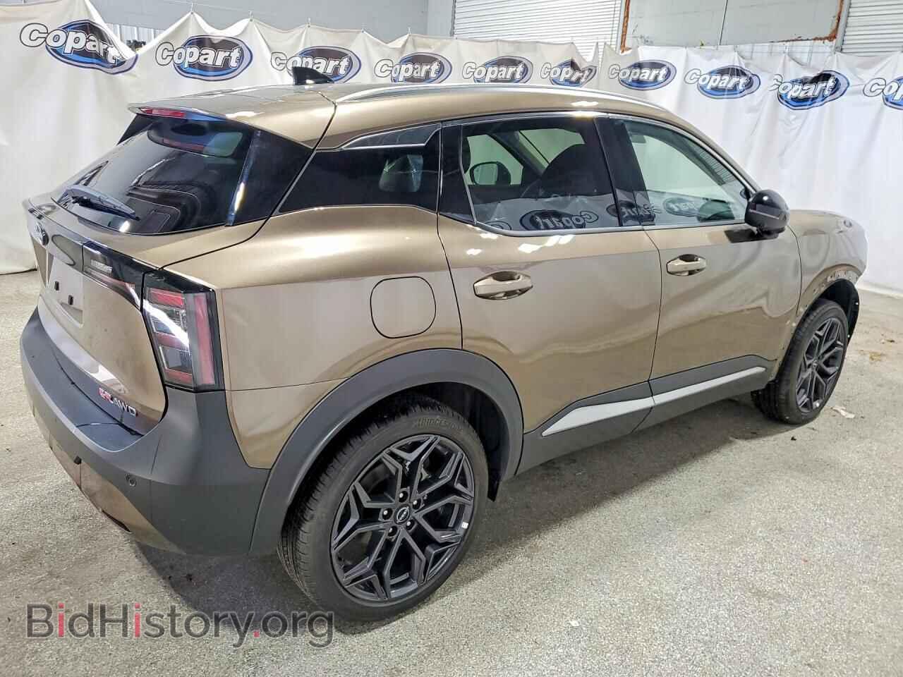 2026 NISSAN KICKS - VIN: 3N8AP6DBXTL373864 - Фото 3