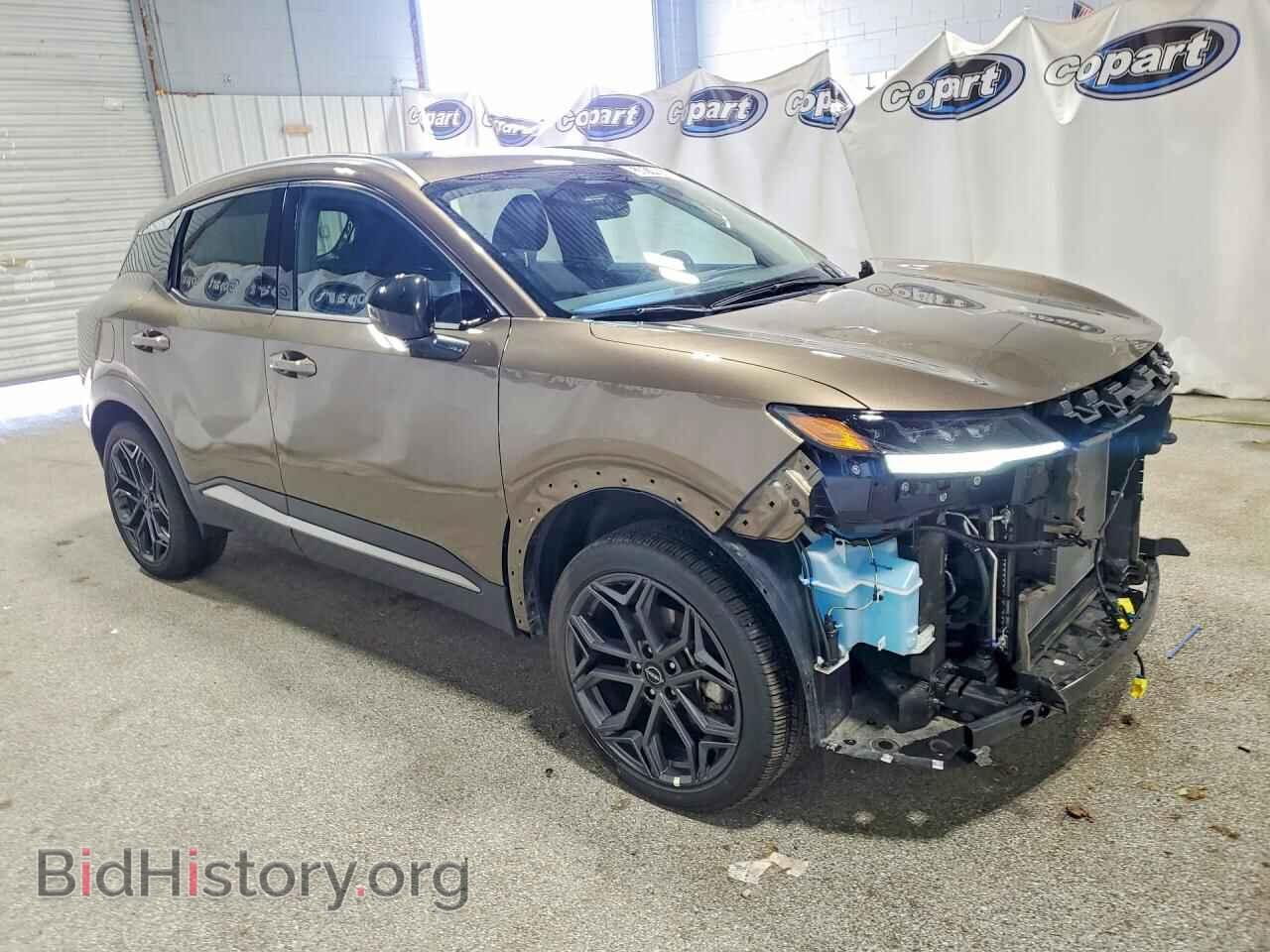 2026 NISSAN KICKS - VIN: 3N8AP6DBXTL373864 - Фото 4