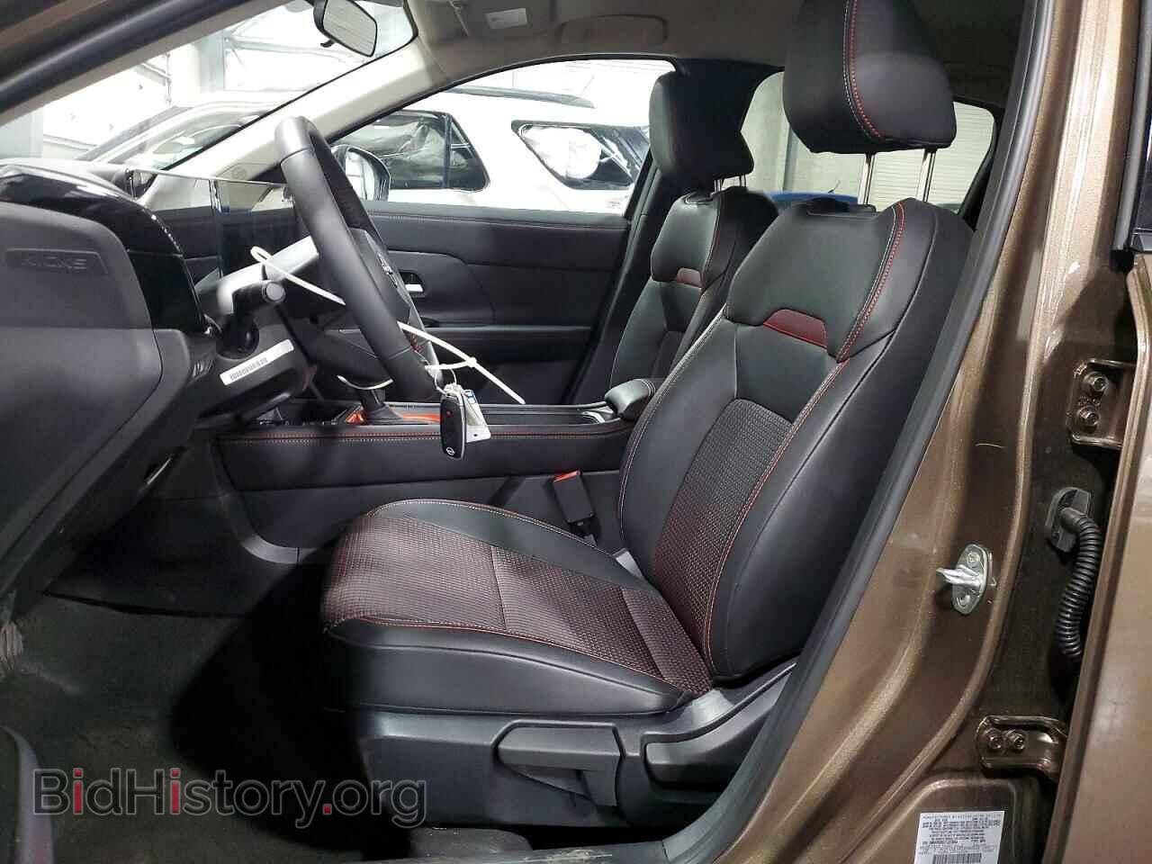 2026 NISSAN KICKS - VIN: 3N8AP6DBXTL373864 - Фото 7