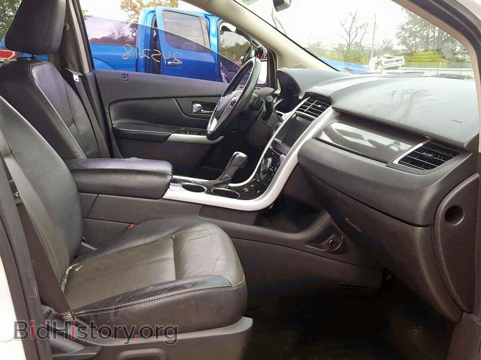 2011 FORD EDGE - VIN: 2FMDK3AK7BBB38516 - Фото 5