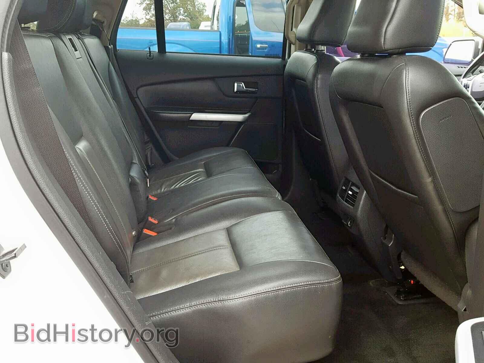 2011 FORD EDGE - VIN: 2FMDK3AK7BBB38516 - Фото 6