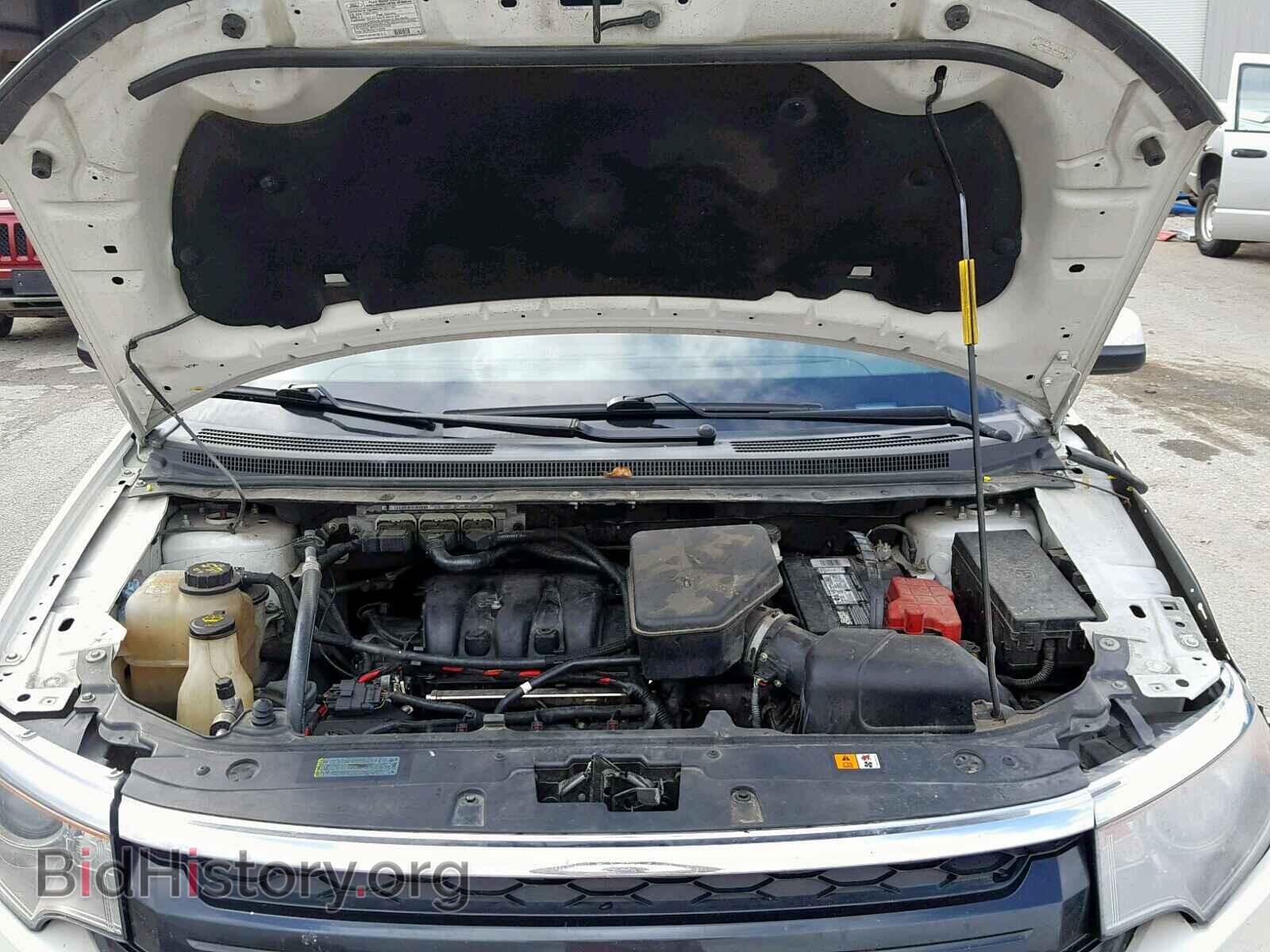 2011 FORD EDGE - VIN: 2FMDK3AK7BBB38516 - Фото 7