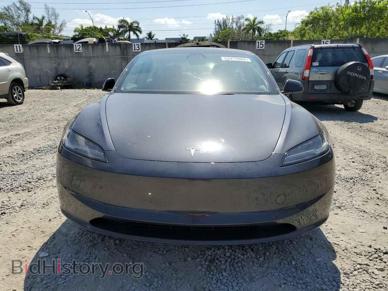 2024 TESLA MODEL 3 - VIN: 5YJ3E1EA6RF732492 - Photo 5