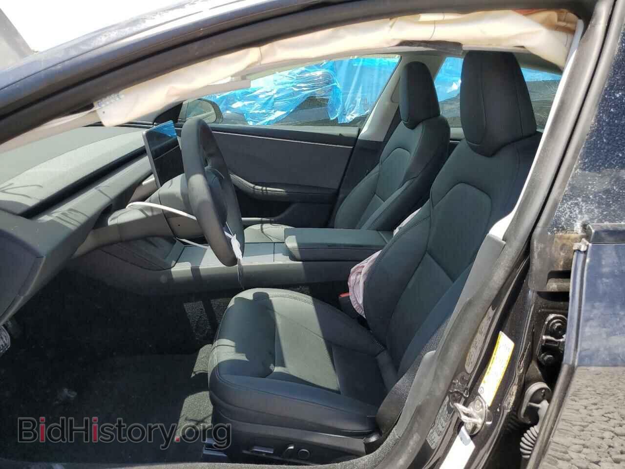 2024 TESLA MODEL 3 - VIN: 5YJ3E1EA6RF732492 - Photo 7