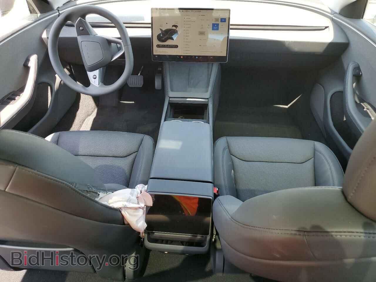 2024 TESLA MODEL 3 - VIN: 5YJ3E1EA6RF732492 - Photo 8