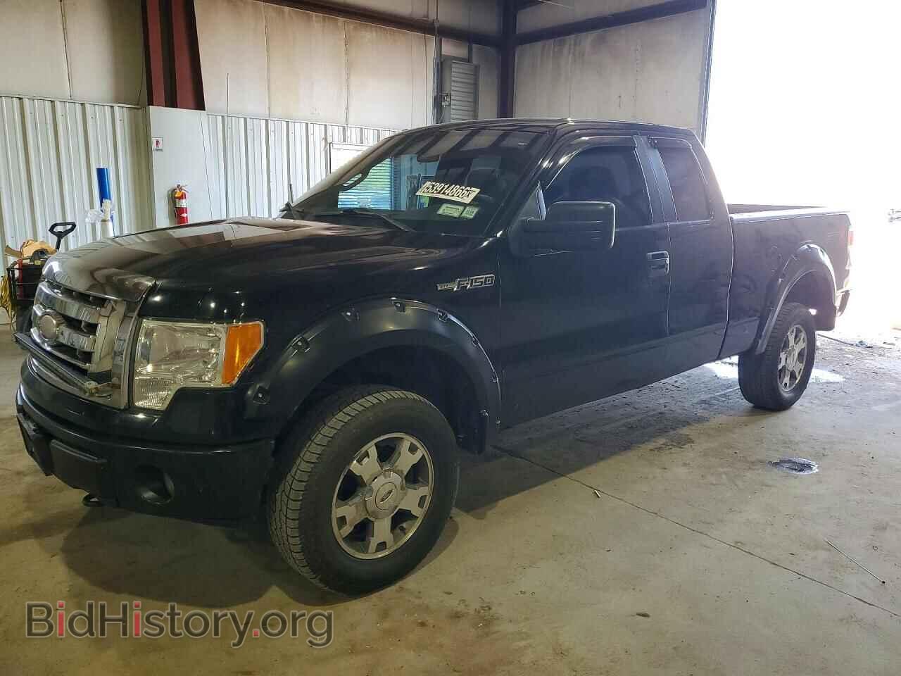 Фотография 1FTRX14W19KC75935 - FORD F150 2009