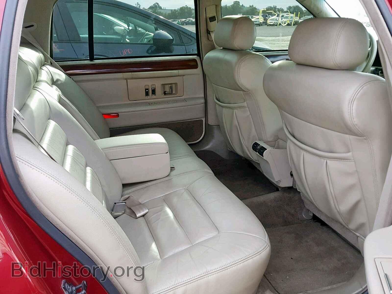 1995 CADILLAC DEVILLE - VIN: 1G6KD52B2SU232476 - Фото 6
