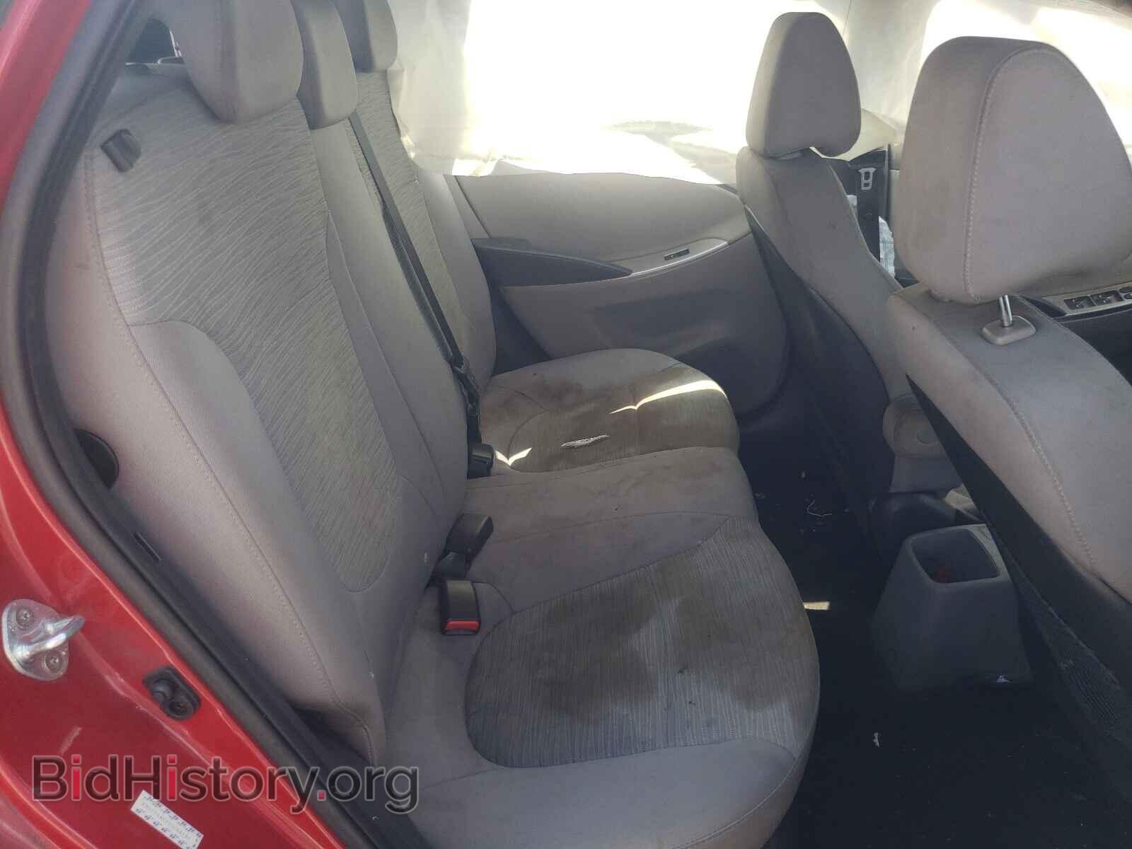 2016 HYUNDAI ACCENT - VIN: KMHCT5AE7GU286181 - Фото 6