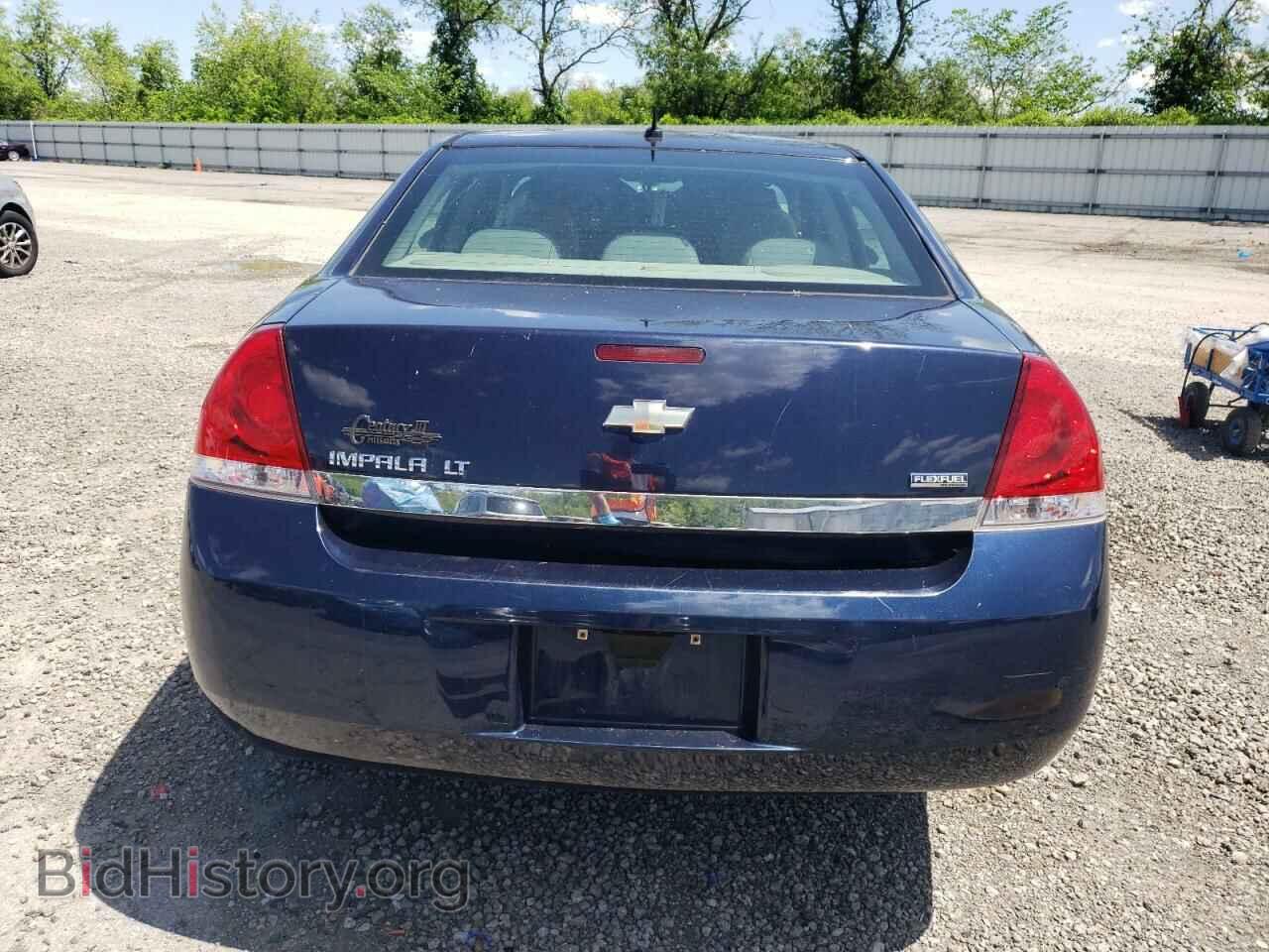 2007 CHEVROLET IMPALA - VIN: 2G1WT58K579302056 - Фото 6